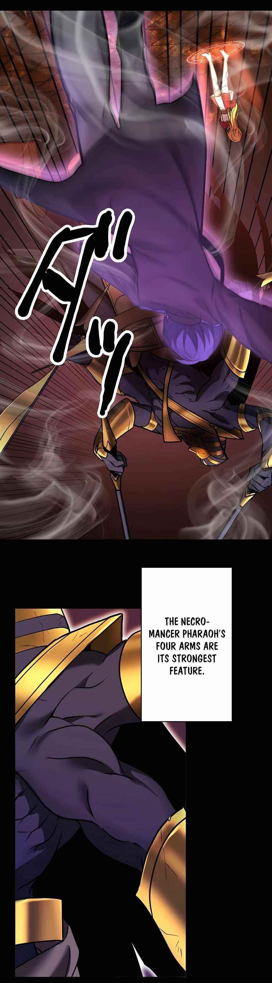Reborn Ranker – Gravity User Chapter 21 - Page 10 in English