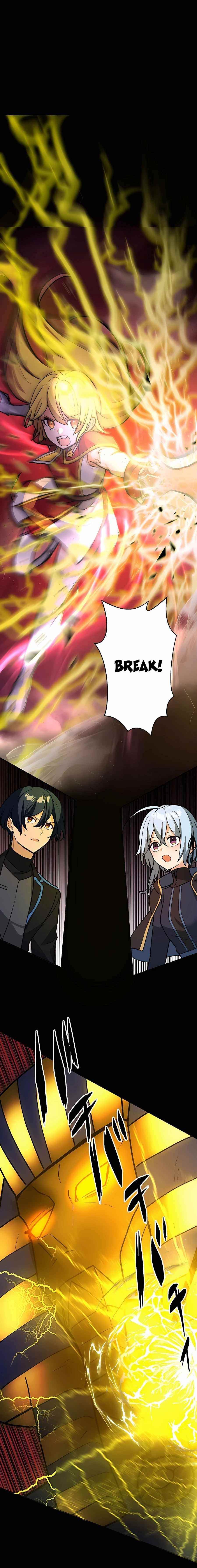 Reborn Ranker – Gravity User Chapter 21 - Page 15 in English
