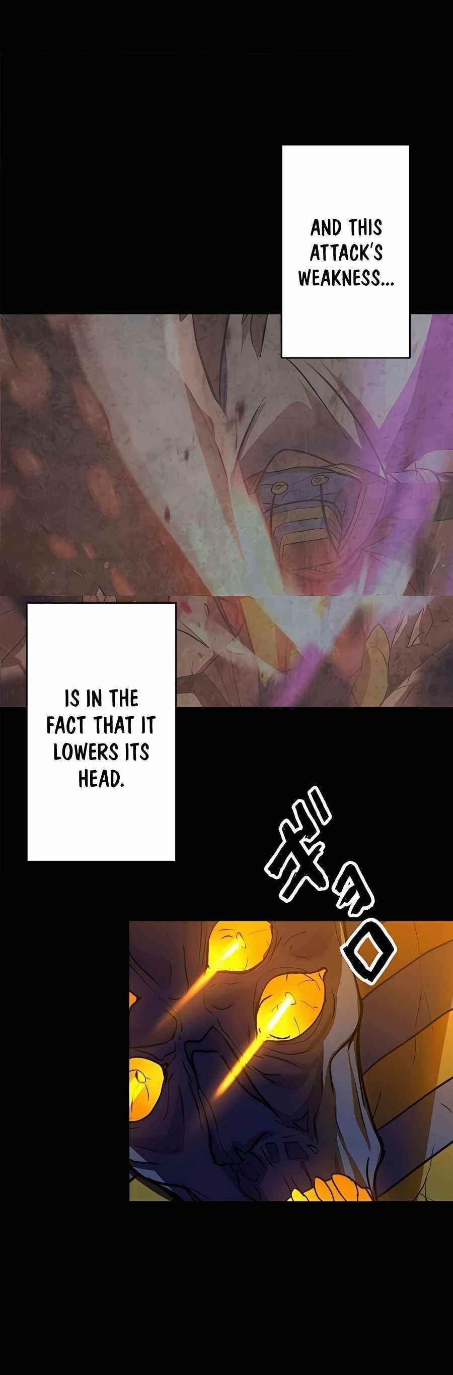 Reborn Ranker – Gravity User Chapter 21 - Page 19 in English