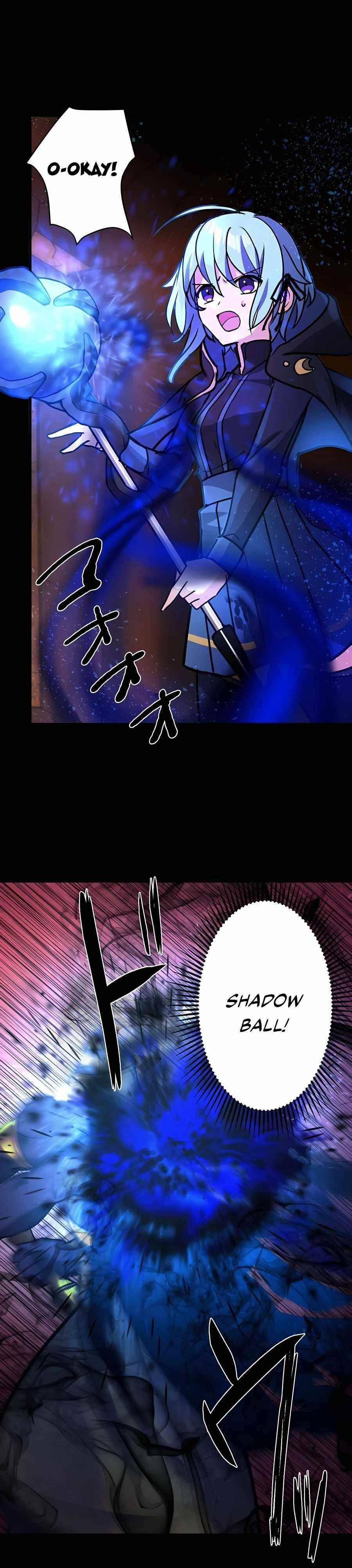 Reborn Ranker – Gravity User Chapter 21 - Page 5 in English