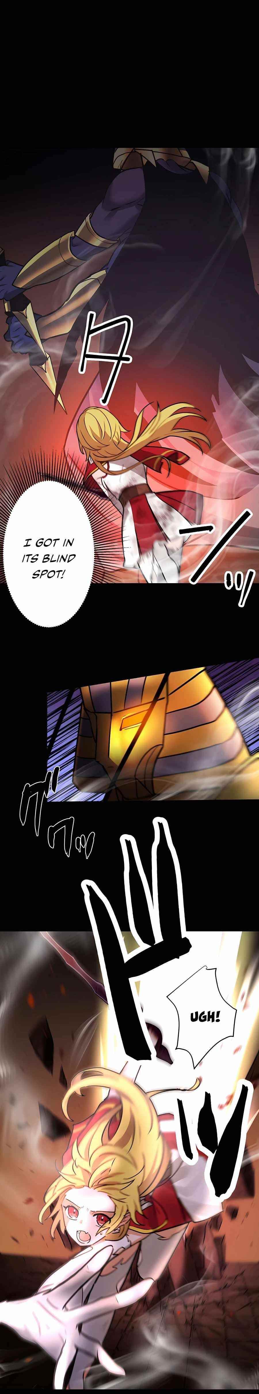 Reborn Ranker – Gravity User Chapter 21 - Page 7 in English