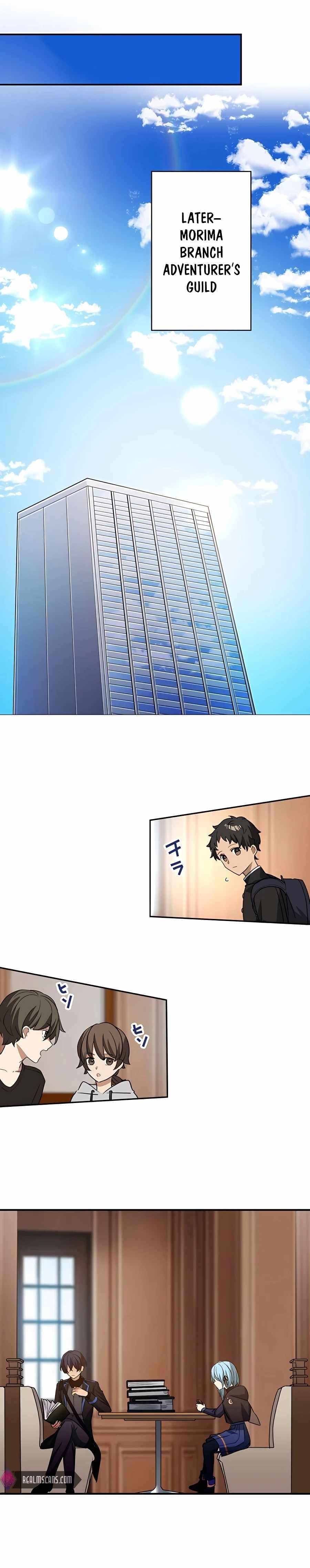 Reborn Ranker – Gravity User Chapter 22 - Page 15 in English