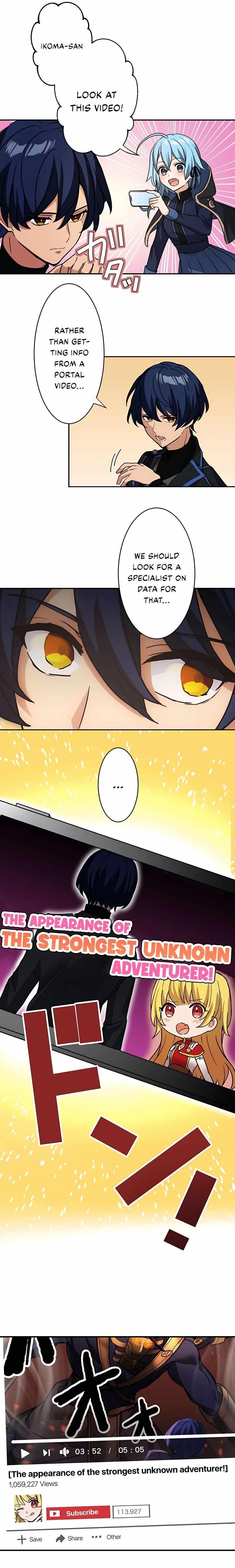 Reborn Ranker – Gravity User Chapter 22 - Page 16 in English