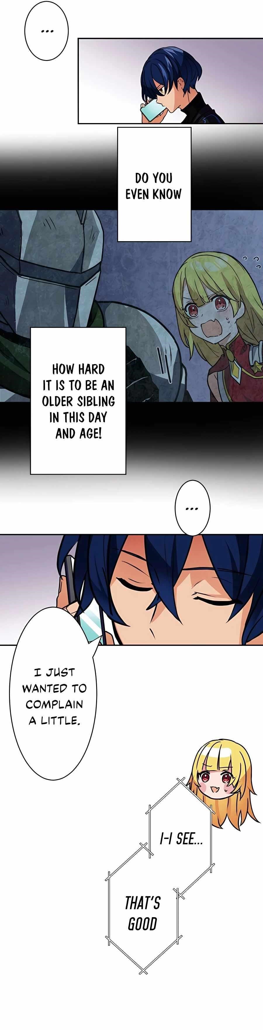 Reborn Ranker – Gravity User Chapter 22 - Page 21 in English