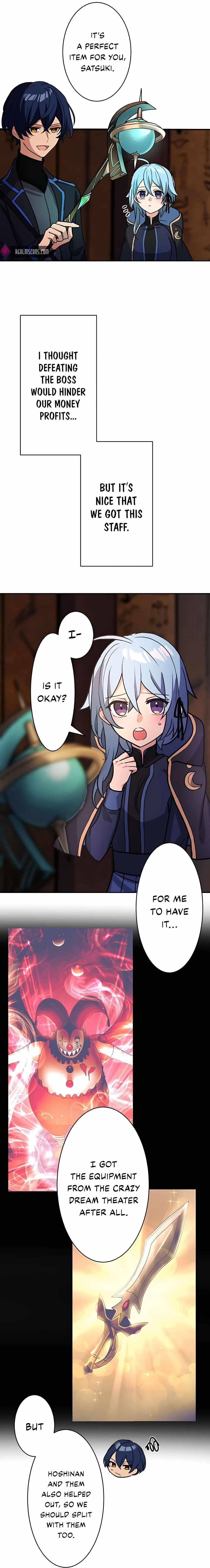 Reborn Ranker – Gravity User Chapter 22 - Page 5 in English