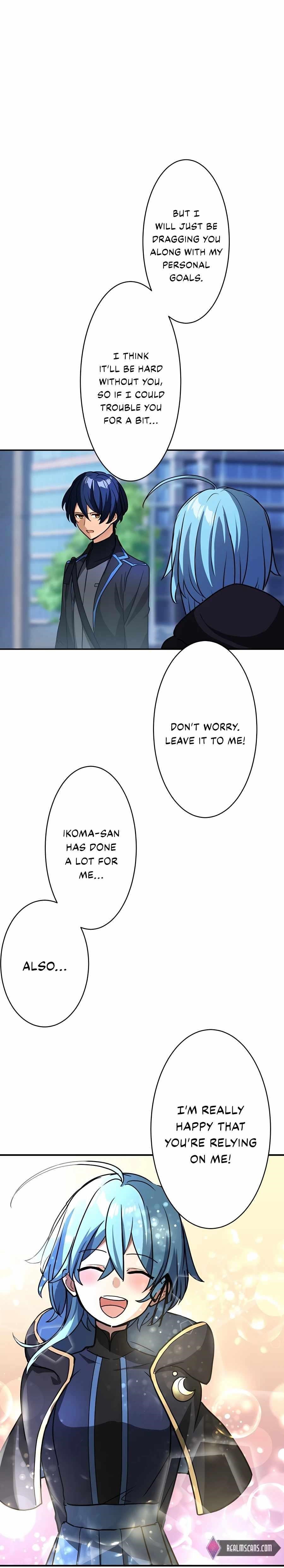 Reborn Ranker – Gravity User Chapter 23 - Page 11 in English
