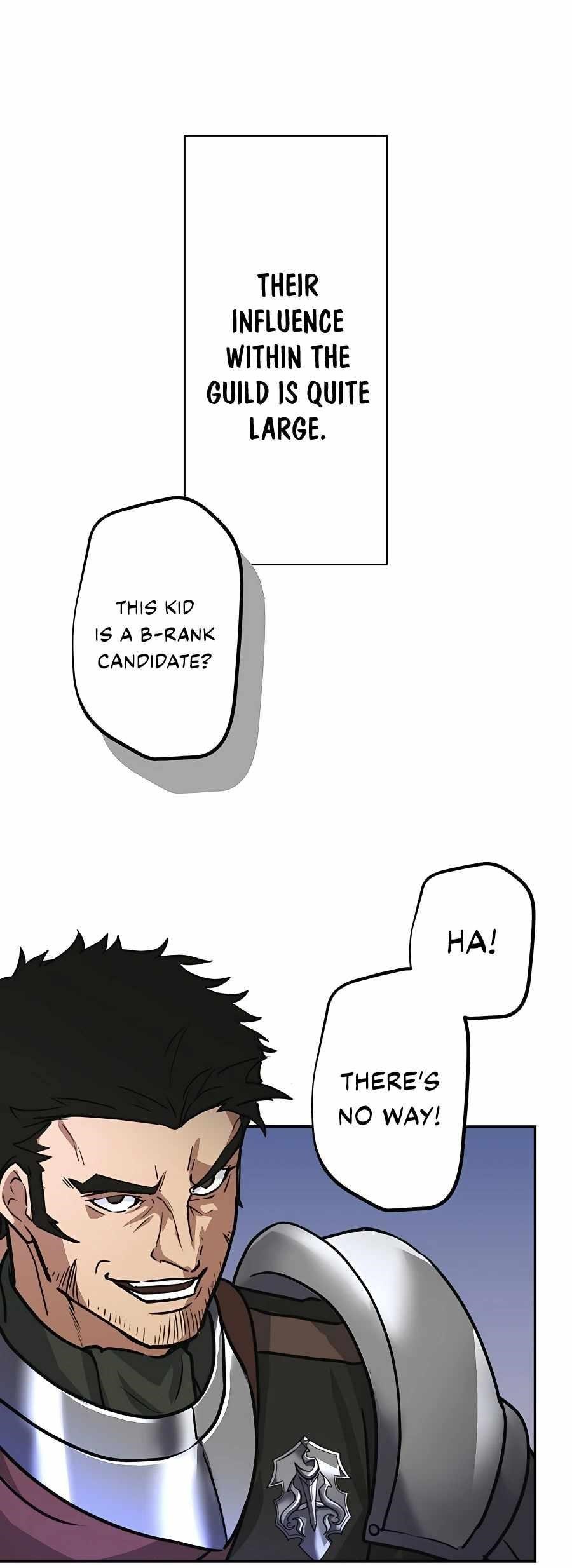Reborn Ranker – Gravity User Chapter 23 - Page 23 in English