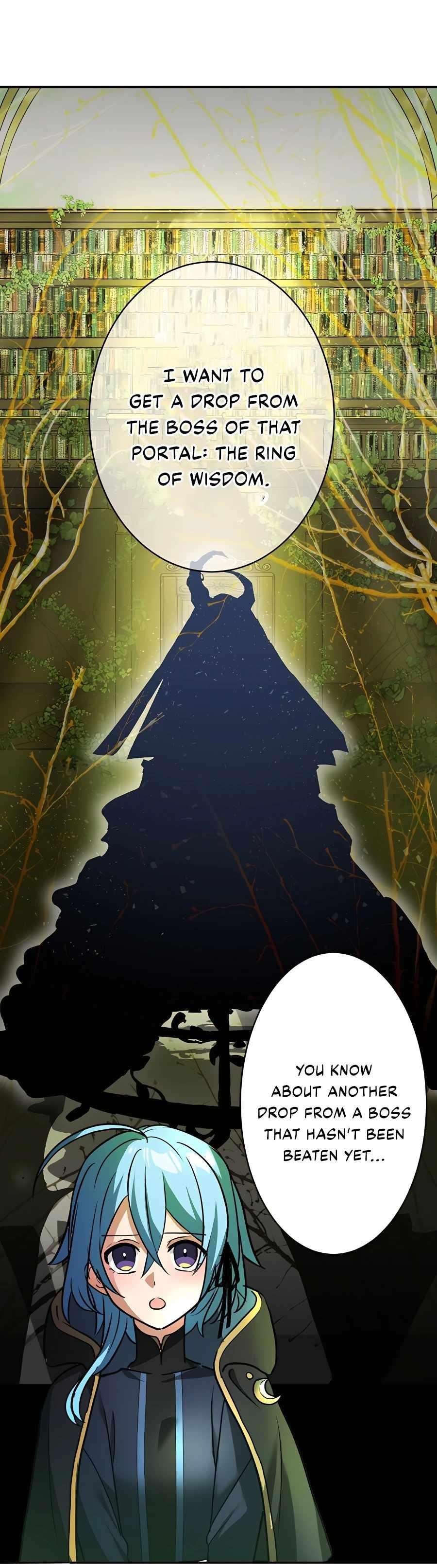 Reborn Ranker – Gravity User Chapter 23 - Page 7 in English