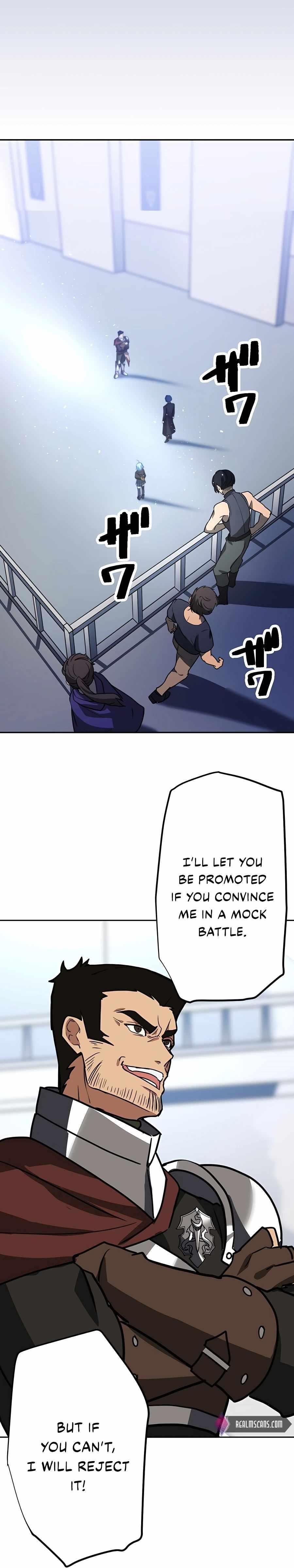 Reborn Ranker – Gravity User Chapter 24 - Page 19 in English