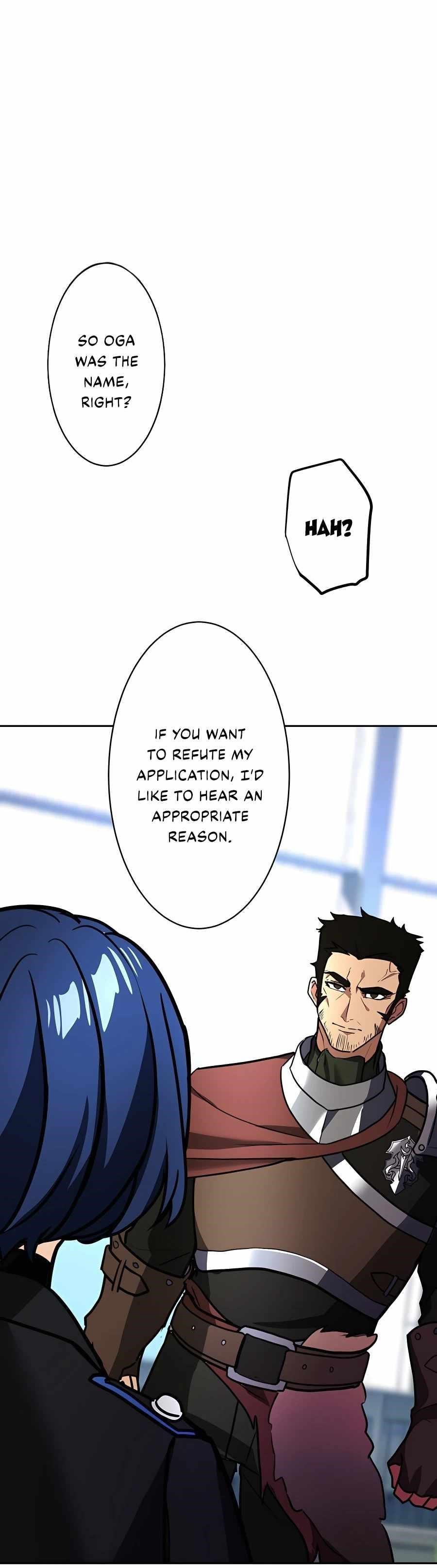 Reborn Ranker – Gravity User Chapter 24 - Page 5 in English