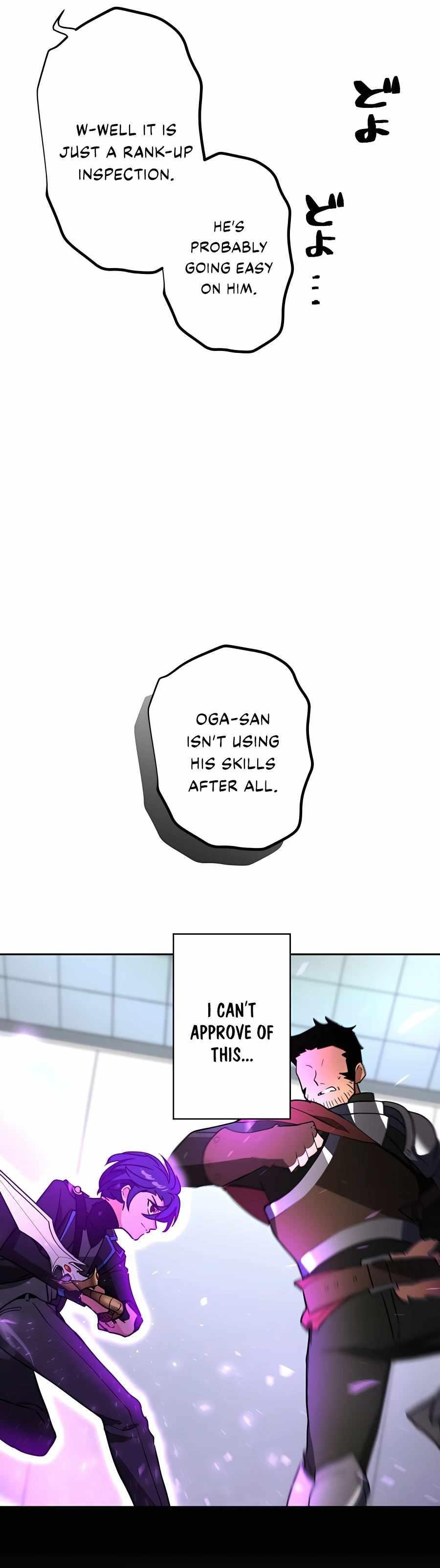 Reborn Ranker – Gravity User Chapter 25 - Page 11 in English