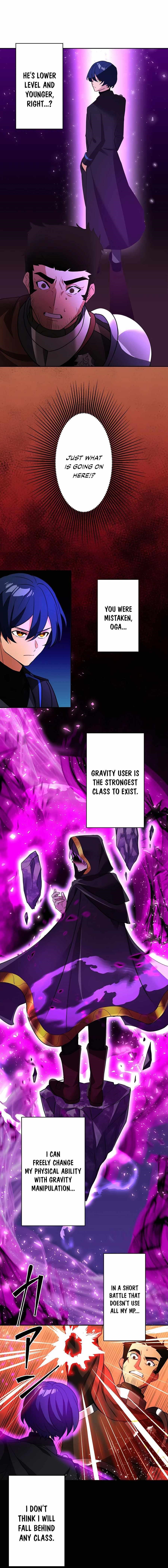 Reborn Ranker – Gravity User Chapter 25 - Page 14 in English