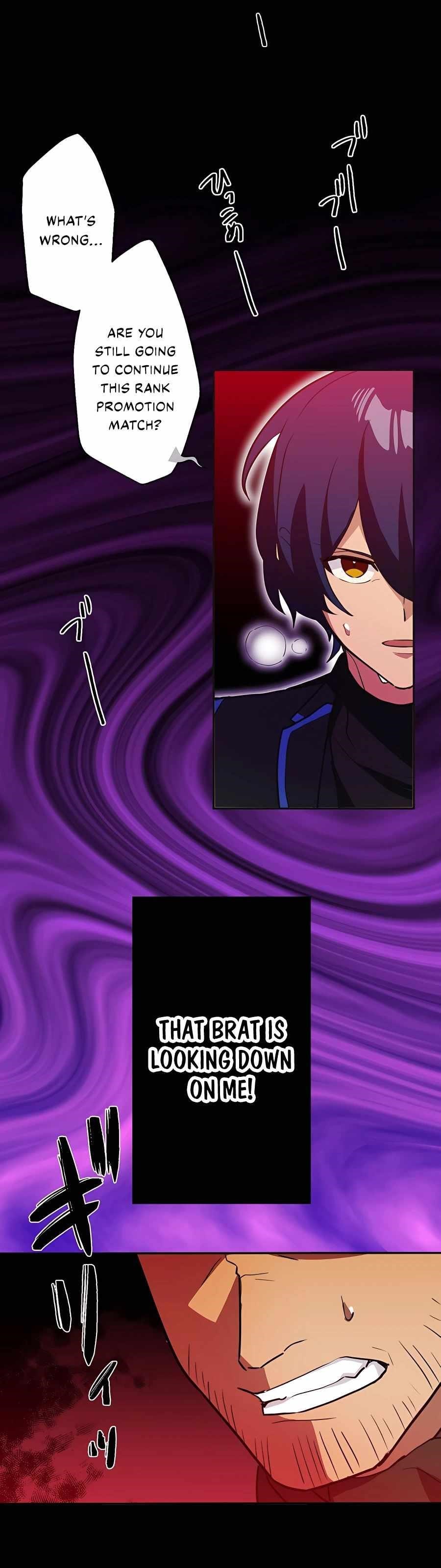Reborn Ranker – Gravity User Chapter 25 - Page 28 in English