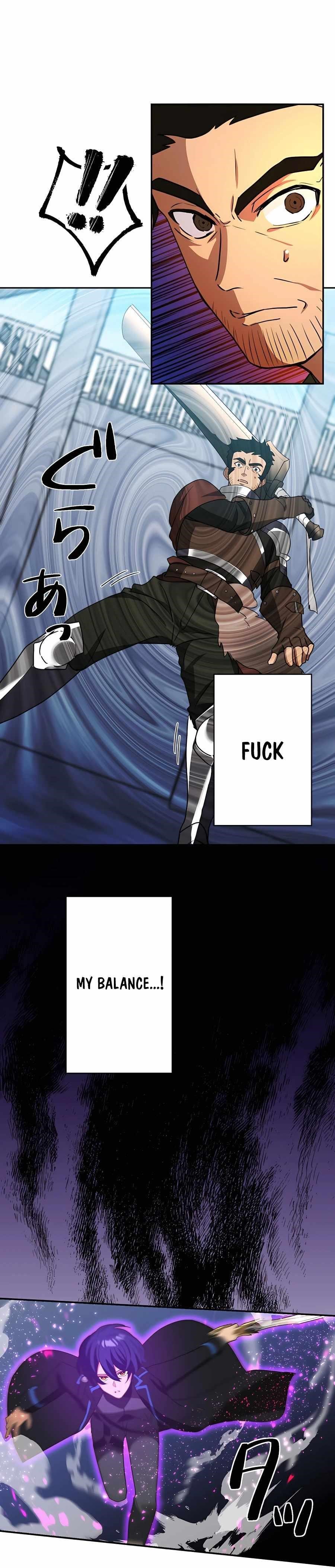 Reborn Ranker – Gravity User Chapter 25 - Page 8 in English
