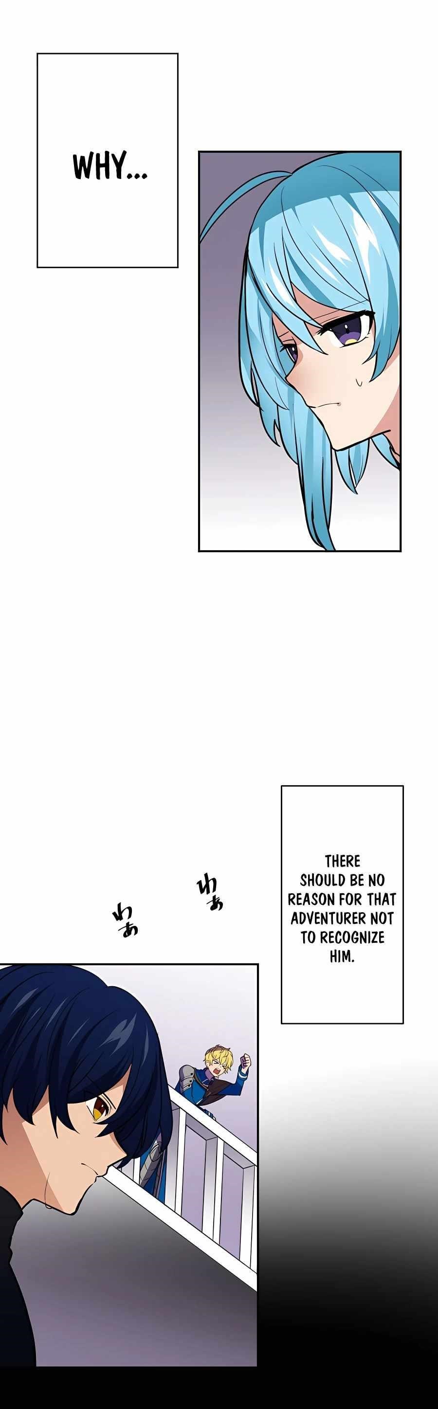Reborn Ranker – Gravity User Chapter 26 - Page 11 in English