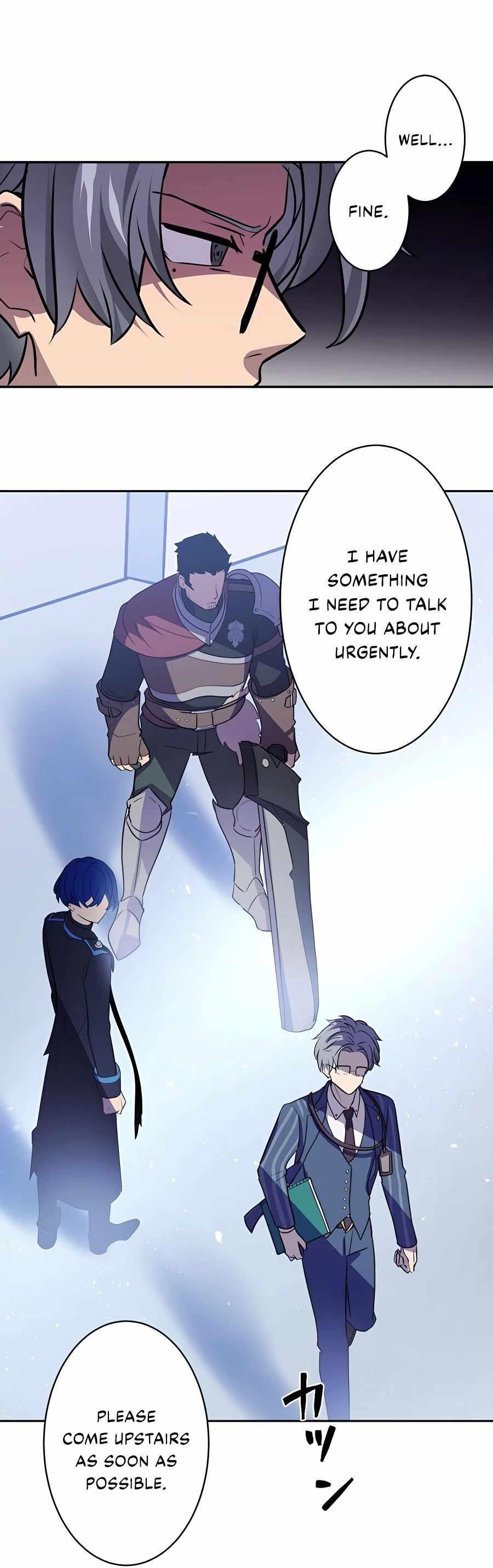 Reborn Ranker – Gravity User Chapter 26 - Page 16 in English