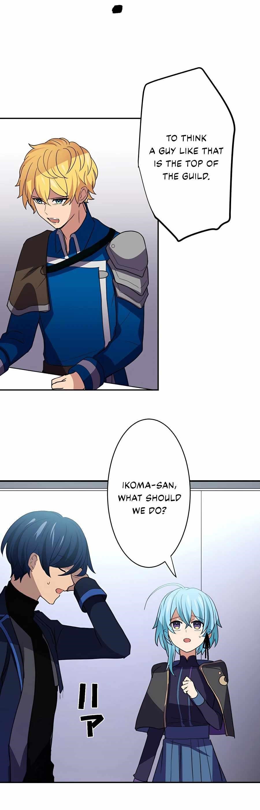 Reborn Ranker – Gravity User Chapter 26 - Page 18 in English