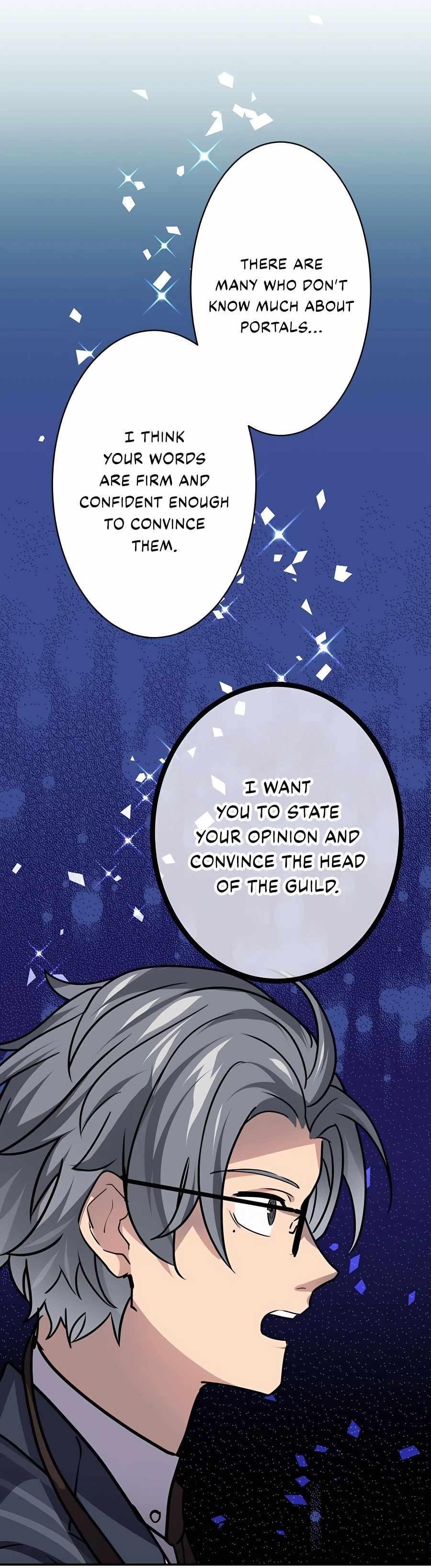 Reborn Ranker – Gravity User Chapter 26 - Page 24 in English