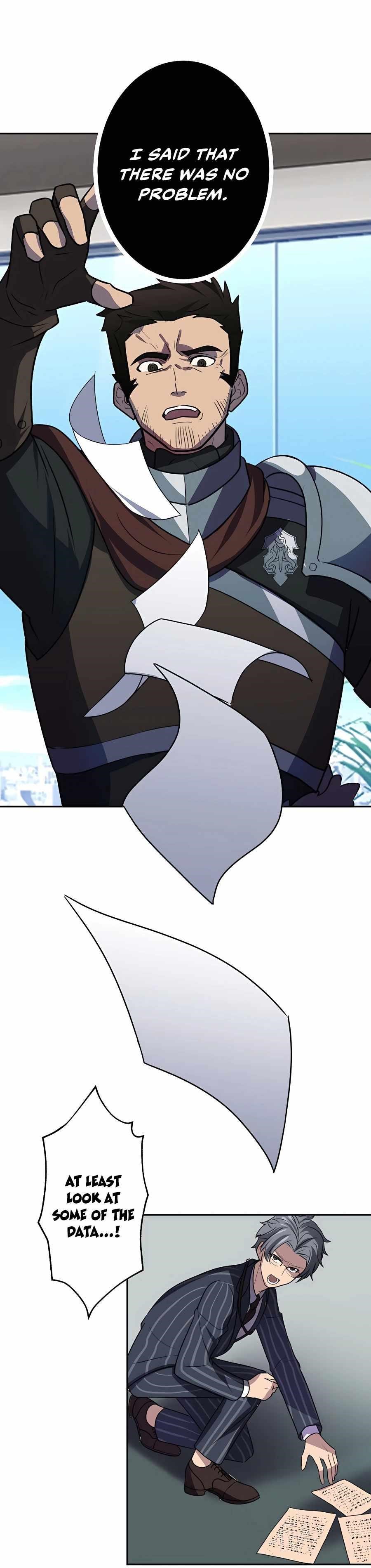 Reborn Ranker – Gravity User Chapter 26 - Page 26 in English