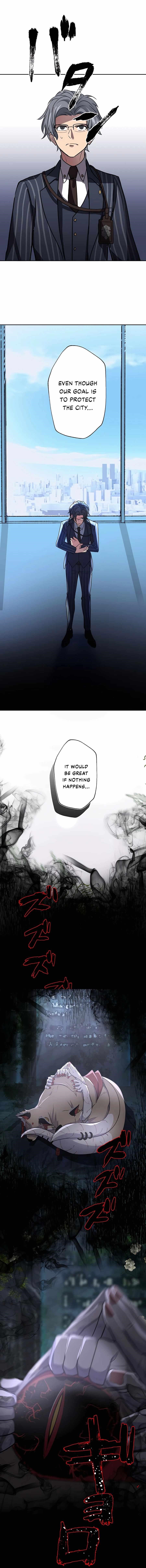Reborn Ranker – Gravity User Chapter 26 - Page 28 in English