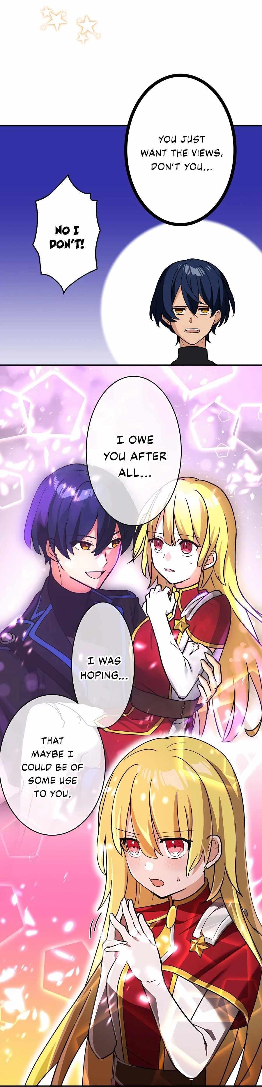 Reborn Ranker – Gravity User Chapter 27 - Page 5 in English