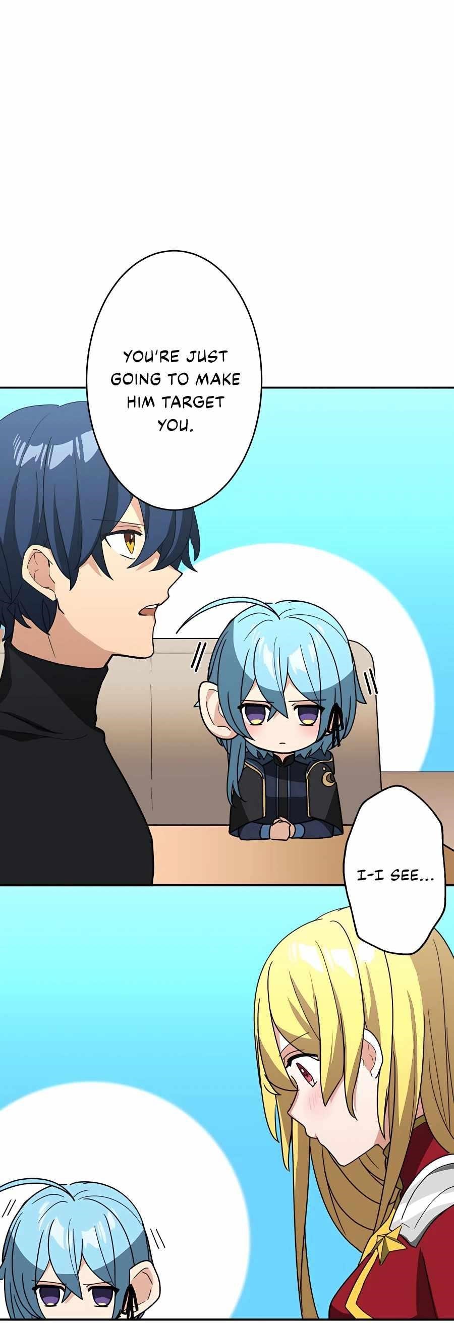Reborn Ranker – Gravity User Chapter 27 - Page 7 in English