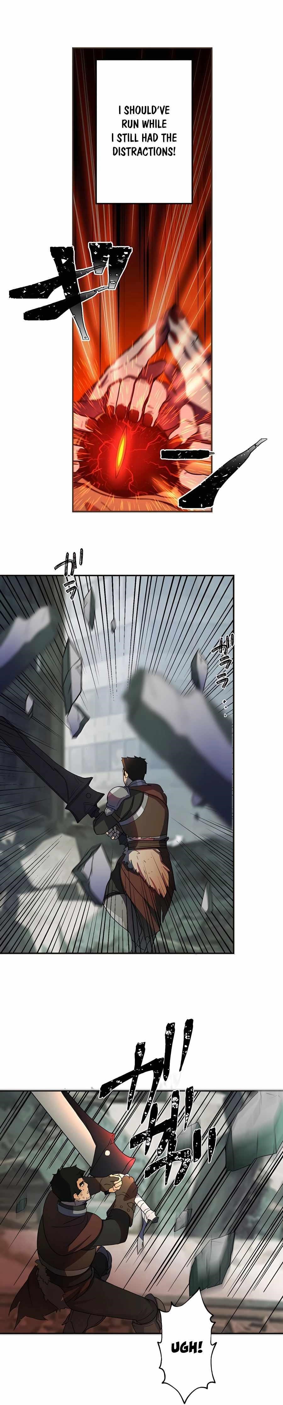 Reborn Ranker – Gravity User Chapter 28 - Page 15 in English