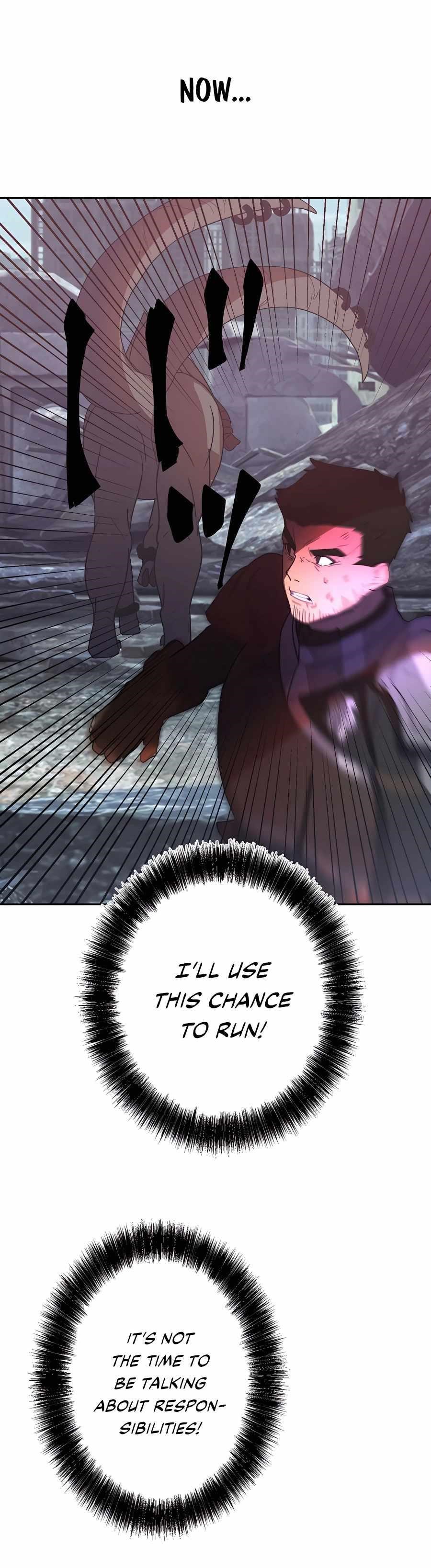 Reborn Ranker – Gravity User Chapter 28 - Page 19 in English