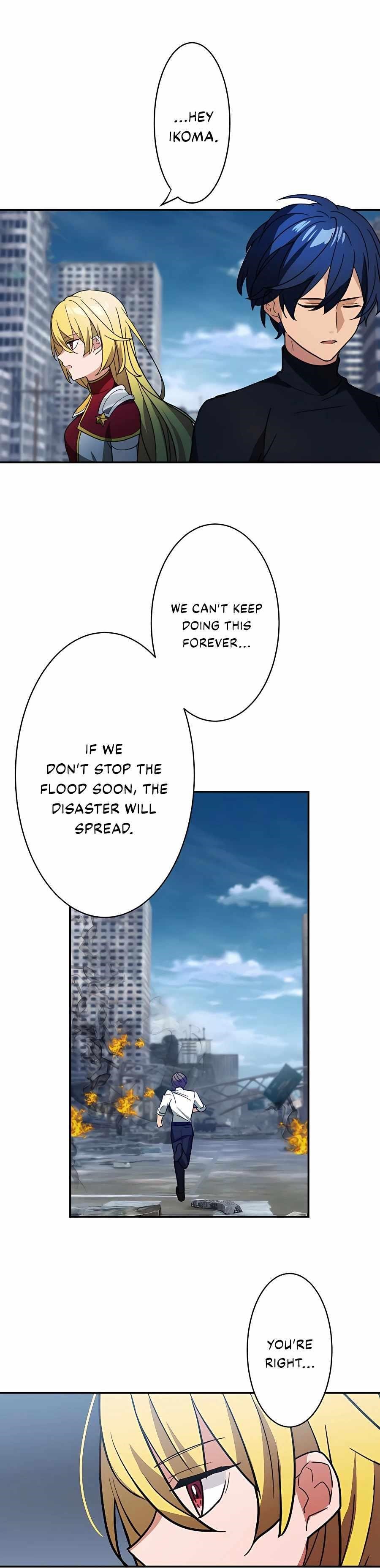 Reborn Ranker – Gravity User Chapter 28 - Page 27 in English