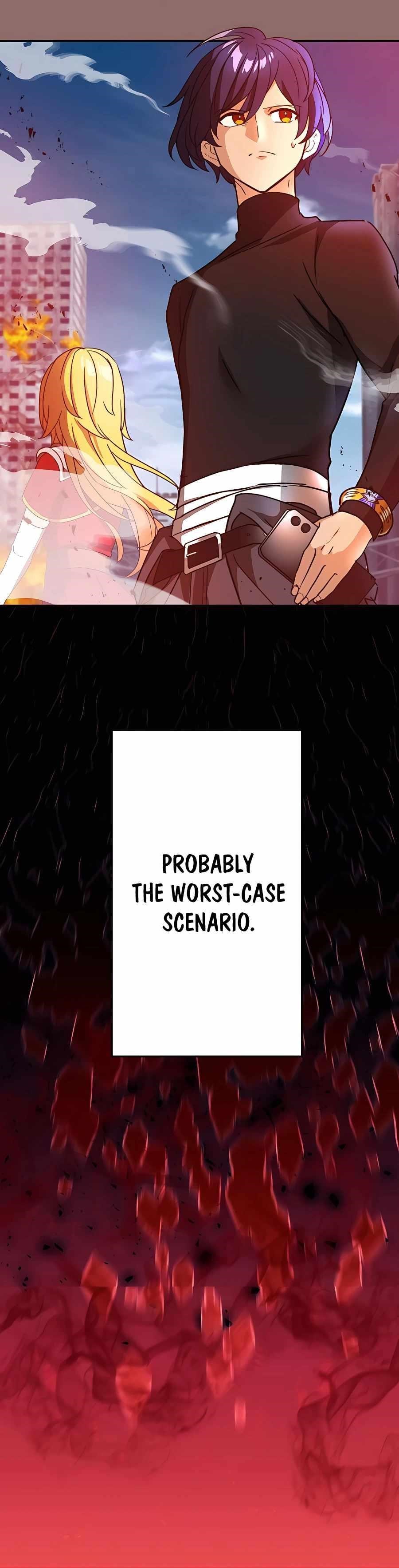 Reborn Ranker – Gravity User Chapter 28 - Page 29 in English