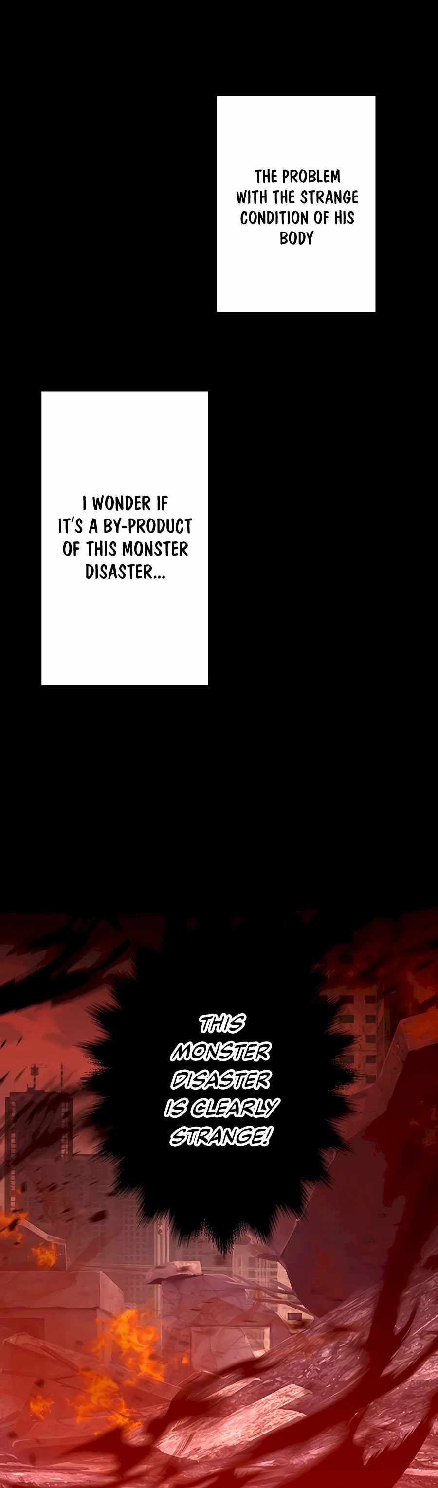 Reborn Ranker – Gravity User Chapter 29 - Page 11 in English
