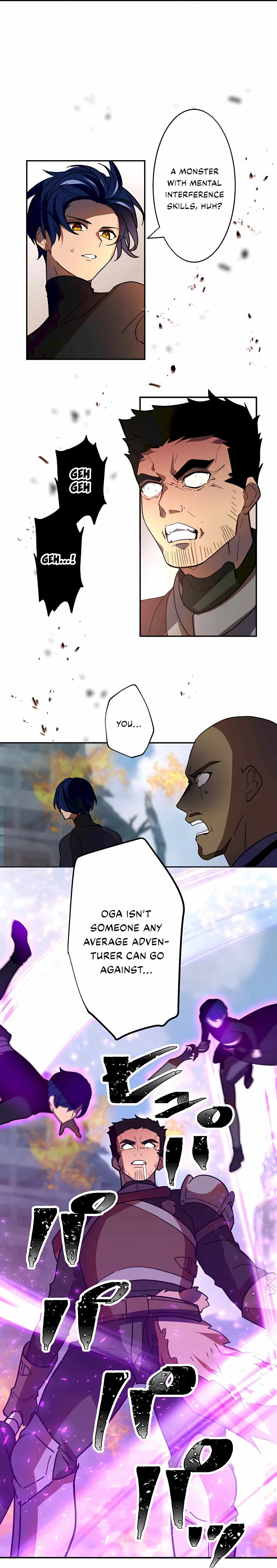 Reborn Ranker – Gravity User Chapter 29 - Page 14 in English