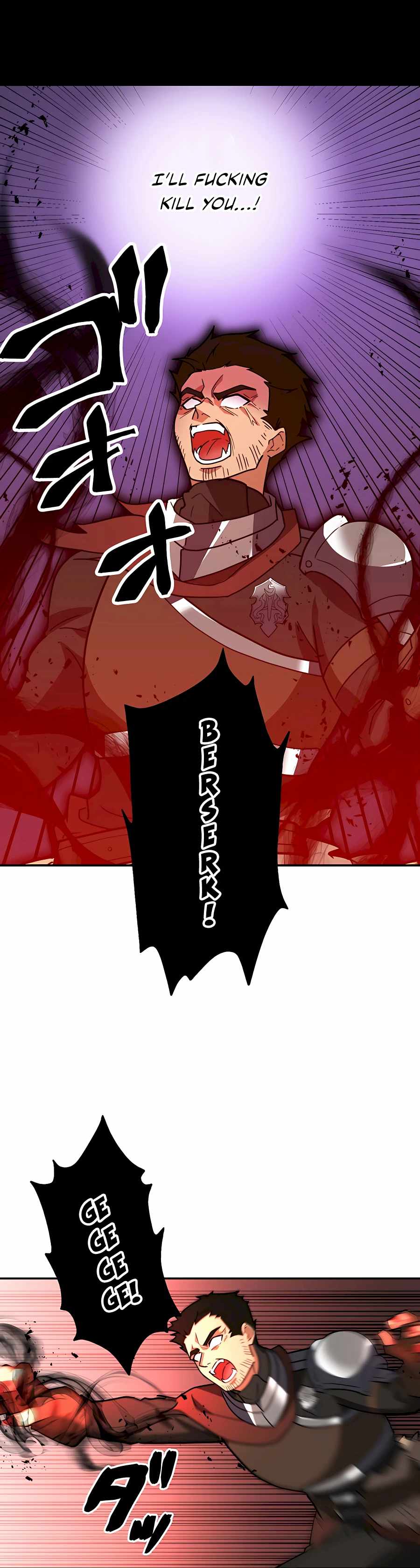 Reborn Ranker – Gravity User Chapter 29 - Page 21 in English