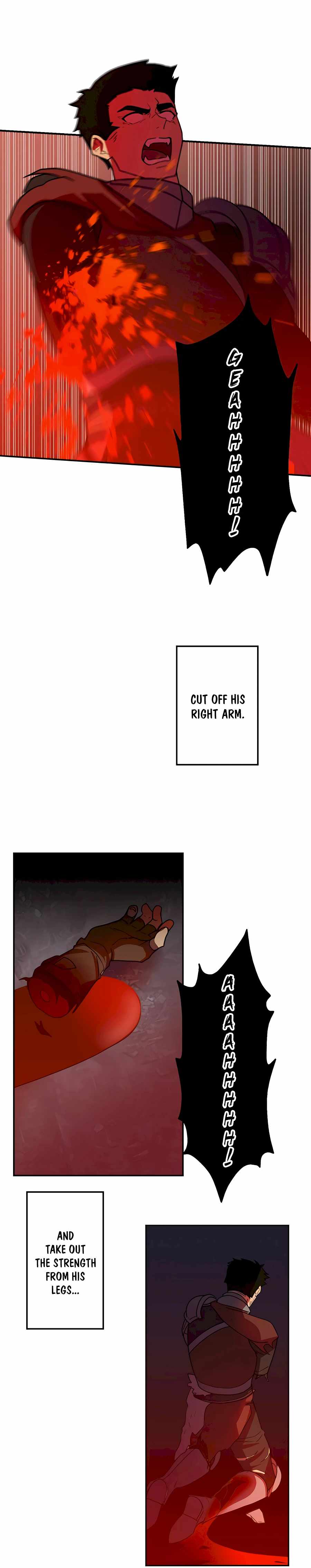 Reborn Ranker – Gravity User Chapter 29 - Page 24 in English