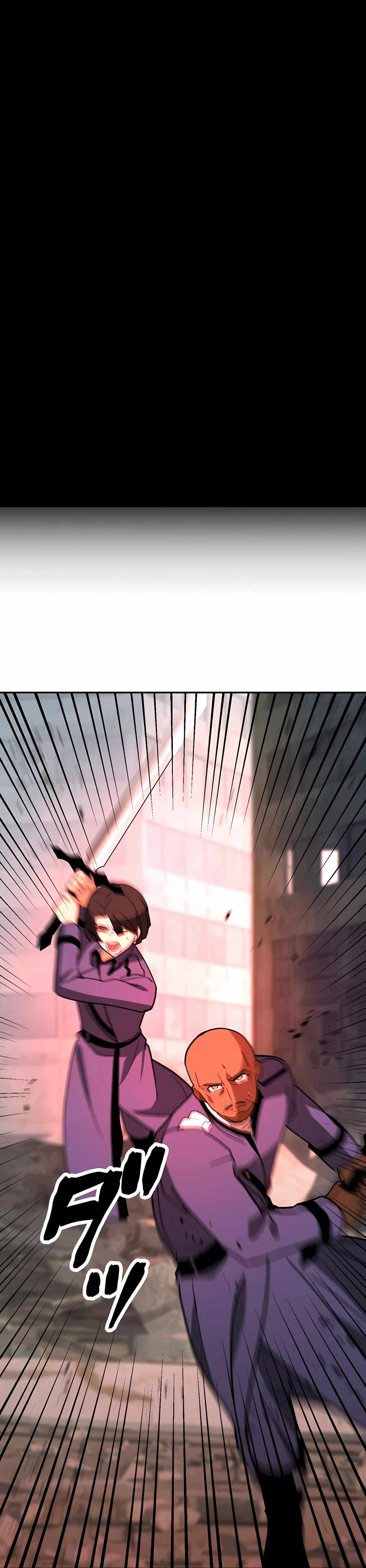 Reborn Ranker – Gravity User Chapter 29 - Page 4 in English