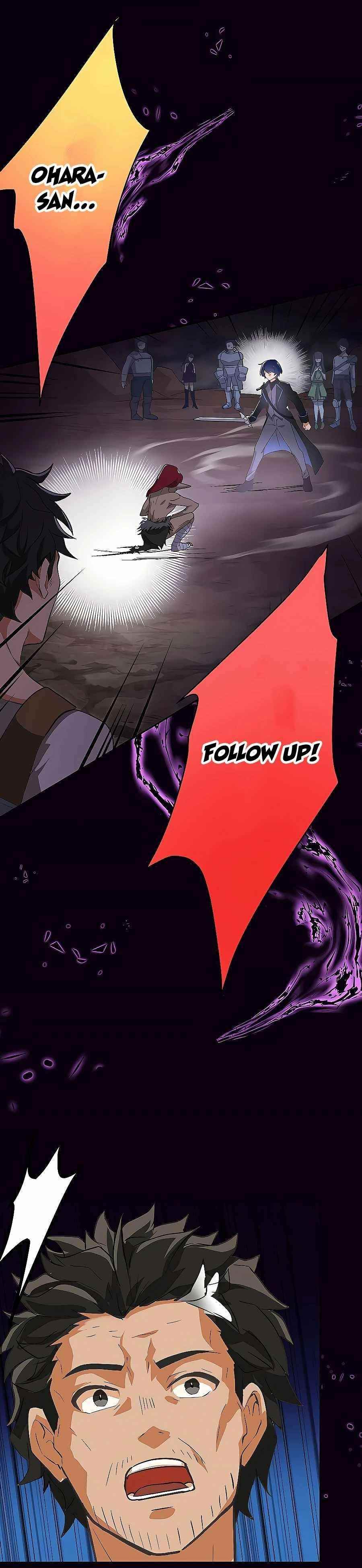 Reborn Ranker – Gravity User Chapter 3 - Page 14 in English