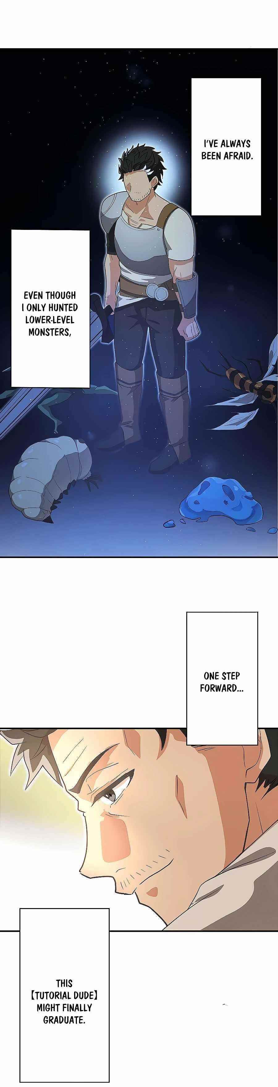 Reborn Ranker – Gravity User Chapter 3 - Page 24 in English