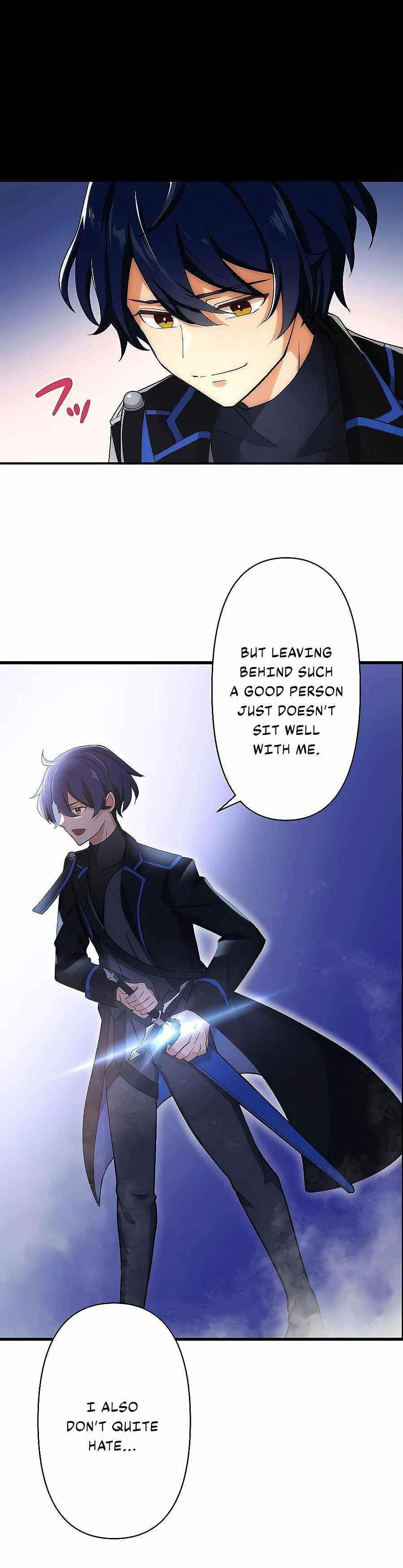 Reborn Ranker – Gravity User Chapter 3 - Page 6 in English