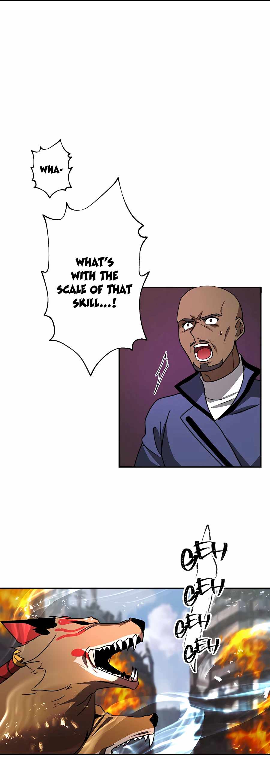 Reborn Ranker – Gravity User Chapter 30 - Page 17 in English