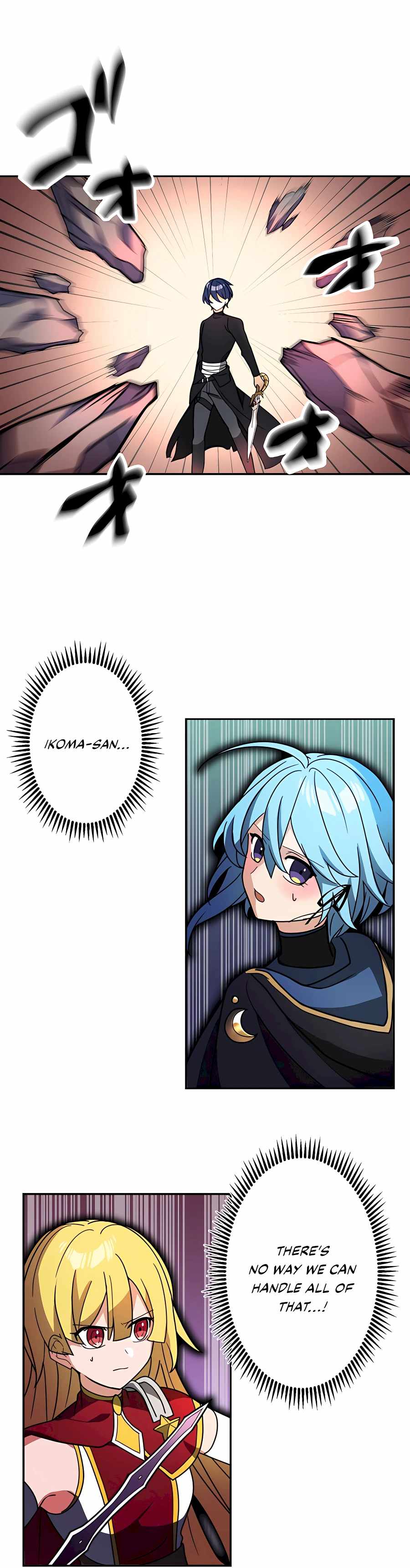 Reborn Ranker – Gravity User Chapter 30 - Page 18 in English