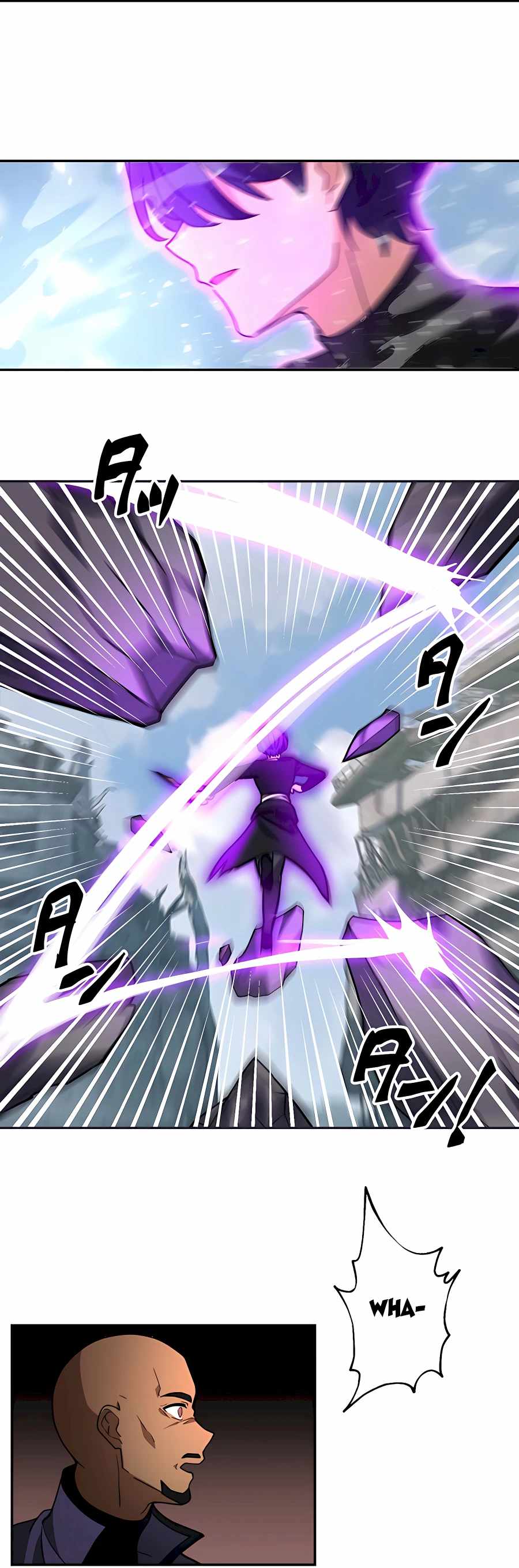 Reborn Ranker – Gravity User Chapter 30 - Page 20 in English