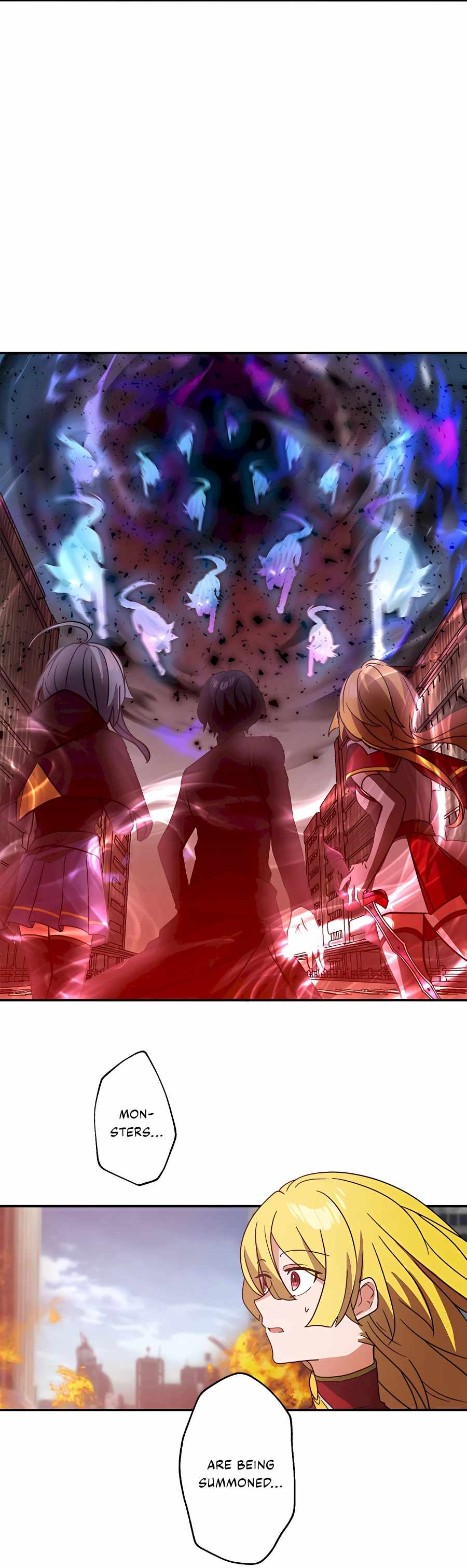 Reborn Ranker – Gravity User Chapter 30 - Page 5 in English