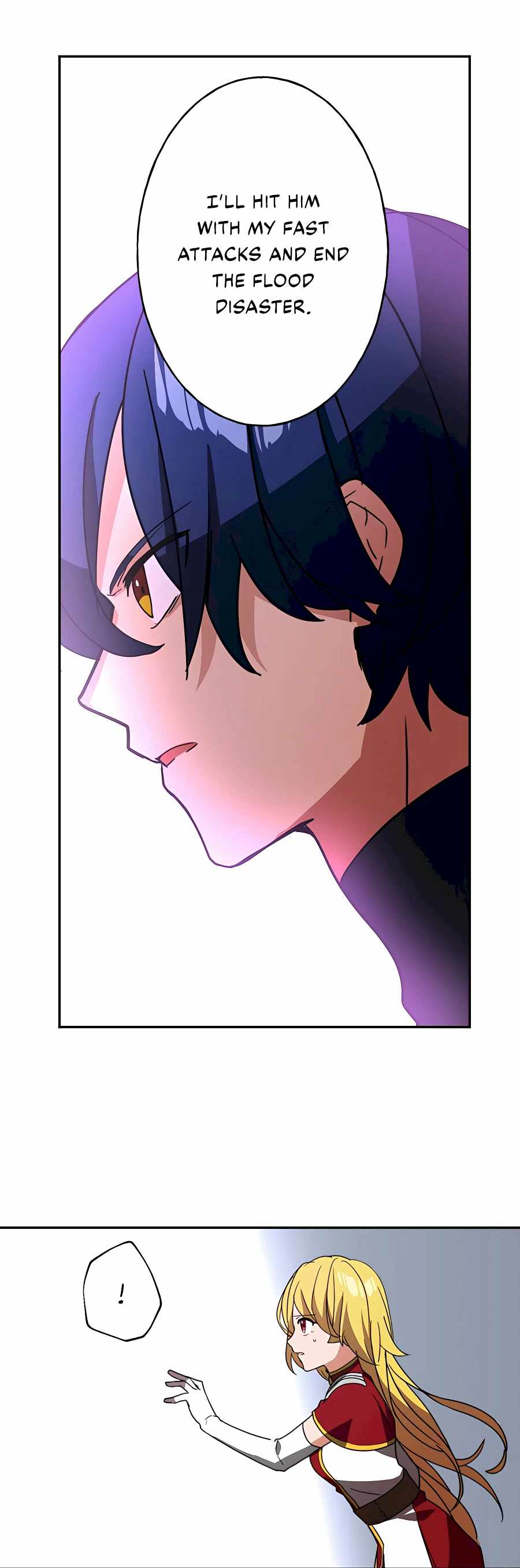 Reborn Ranker – Gravity User Chapter 30 - Page 8 in English