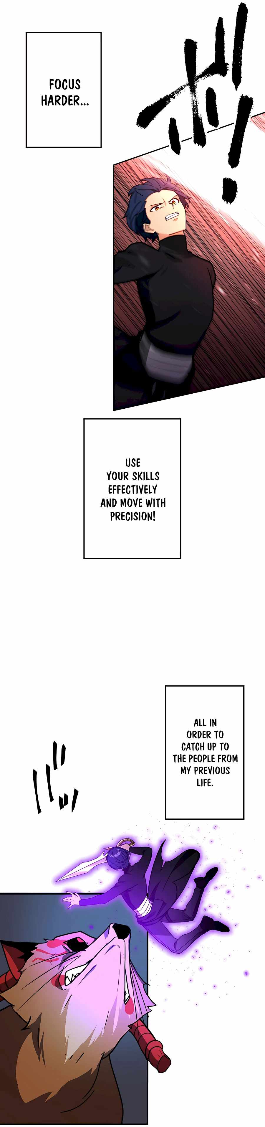 Reborn Ranker – Gravity User Chapter 31 - Page 18 in English