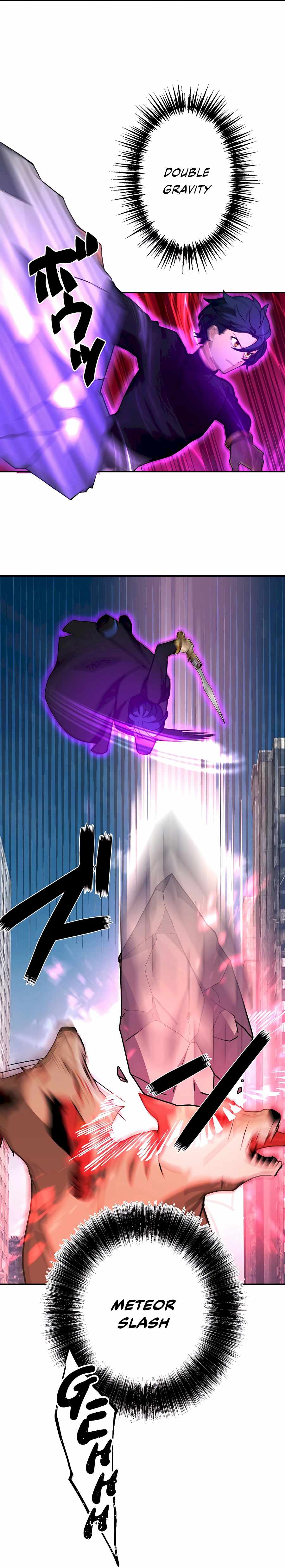 Reborn Ranker – Gravity User Chapter 31 - Page 5 in English