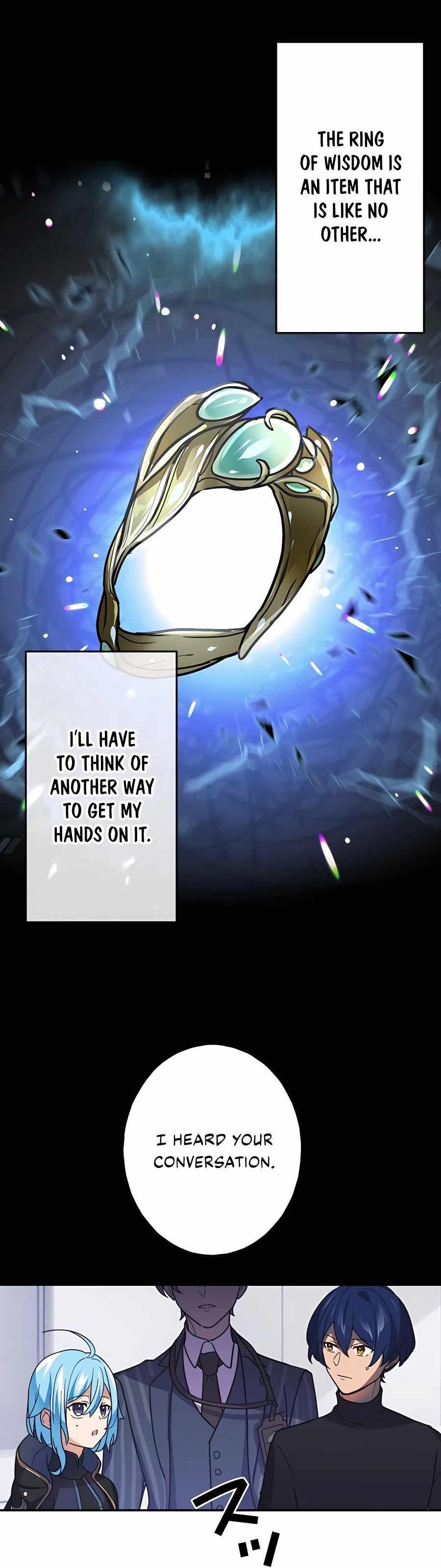 Reborn Ranker – Gravity User Chapter 32 - Page 32 in English
