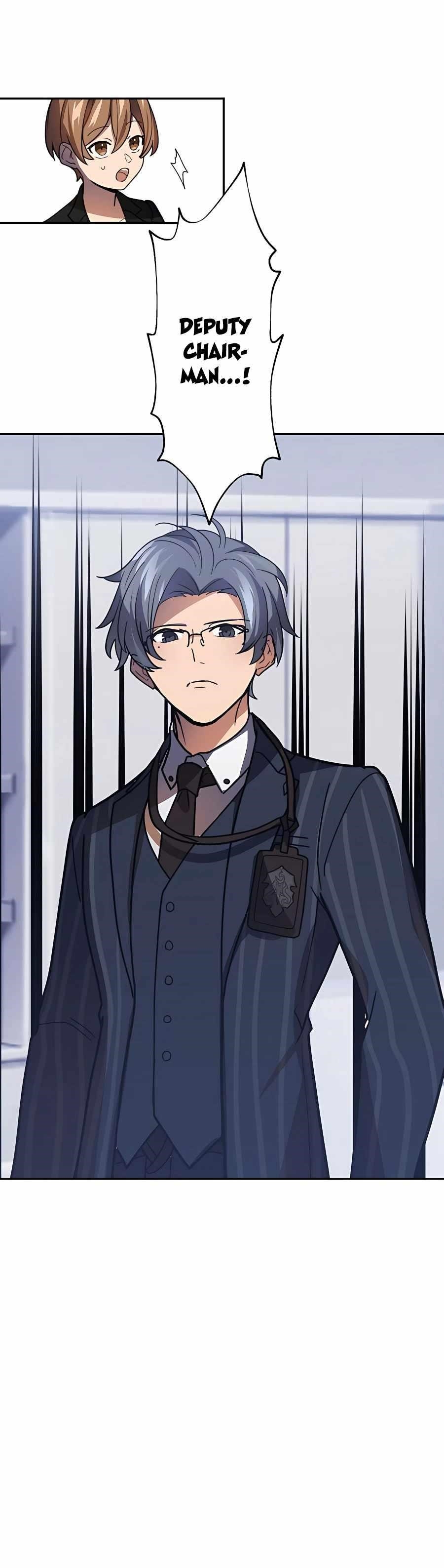 Reborn Ranker – Gravity User Chapter 32 - Page 33 in English