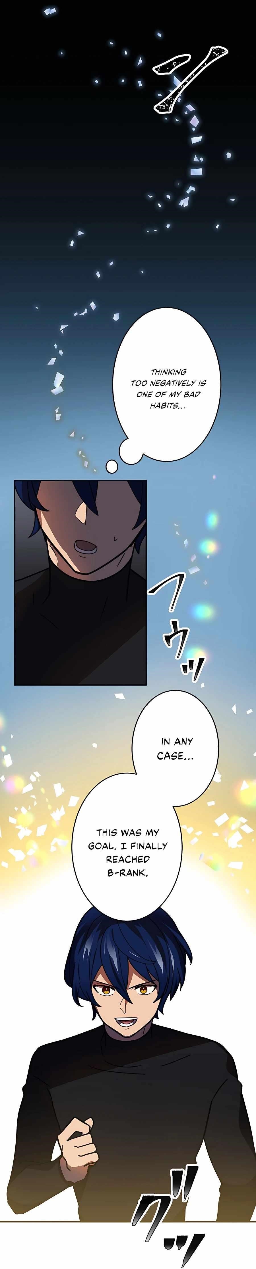 Reborn Ranker – Gravity User Chapter 33 - Page 15 in English