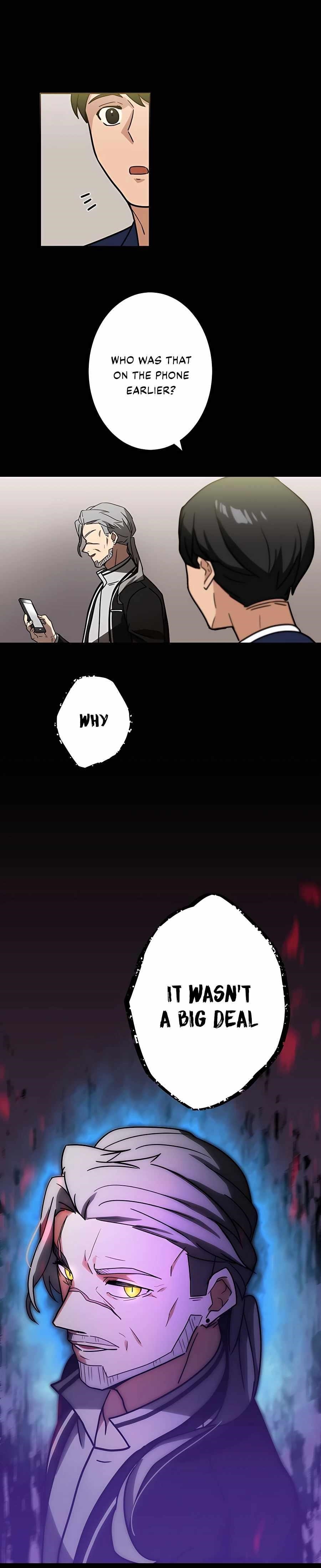 Reborn Ranker – Gravity User Chapter 33 - Page 28 in English