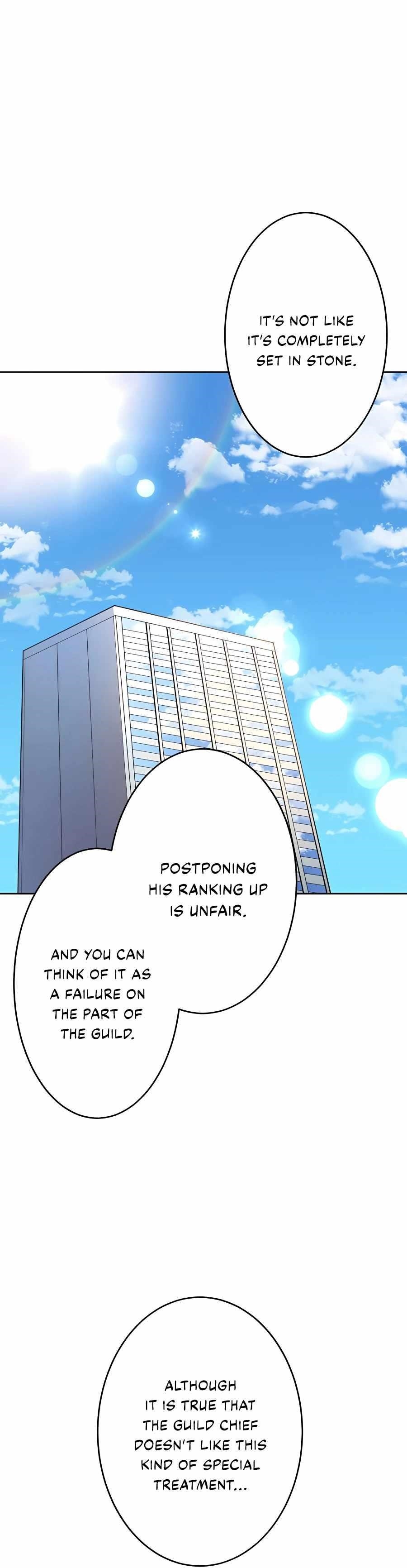 Reborn Ranker – Gravity User Chapter 33 - Page 5 in English